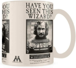 Harry Potter Wanted Sirius Black Heat Changing Mug 315ml